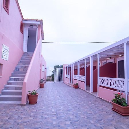 Appartement Ta Kymata Karpathos à Afiartis Extérieur photo