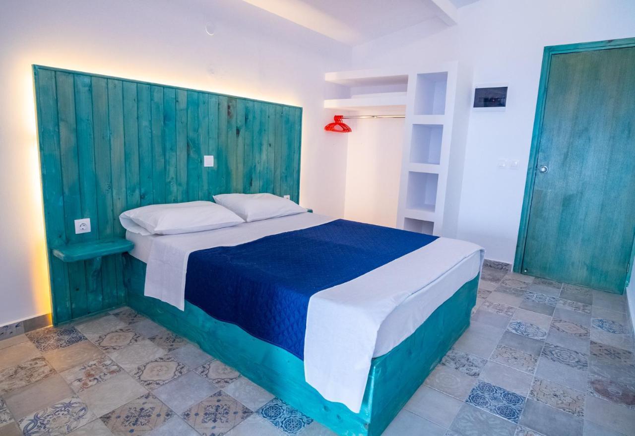Appartement Ta Kymata Karpathos à Afiartis Extérieur photo