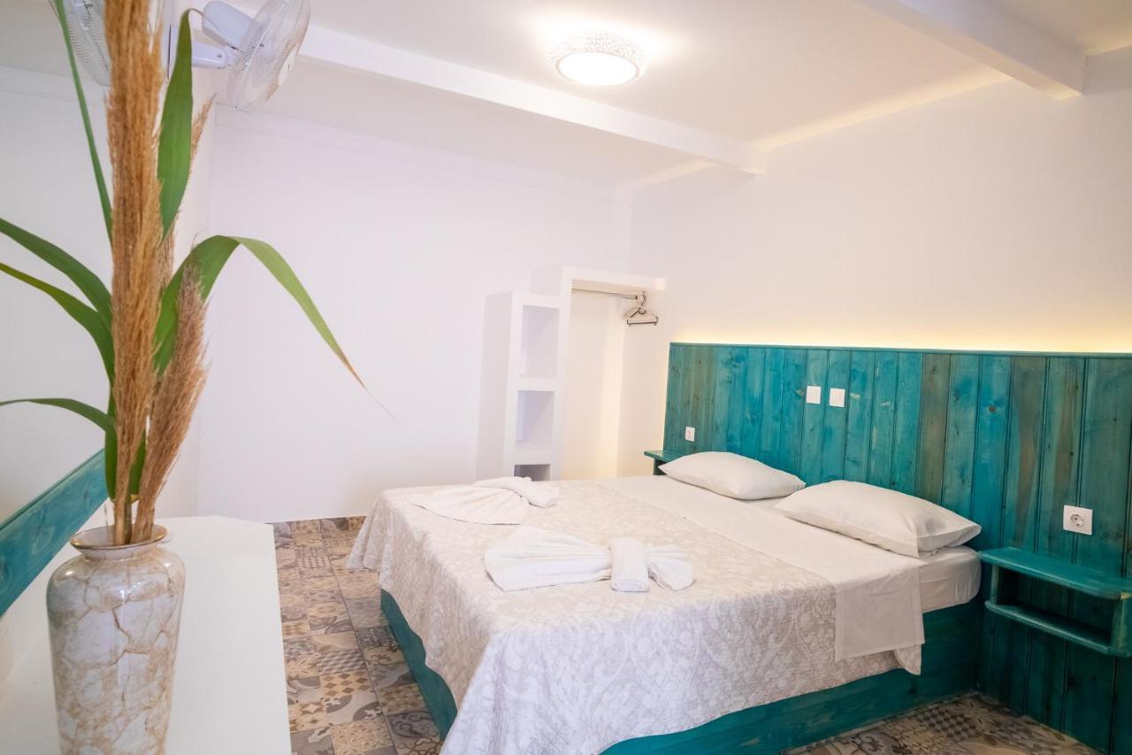 Appartement Ta Kymata Karpathos à Afiartis Extérieur photo