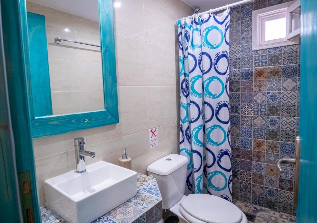 Appartement Ta Kymata Karpathos à Afiartis Extérieur photo