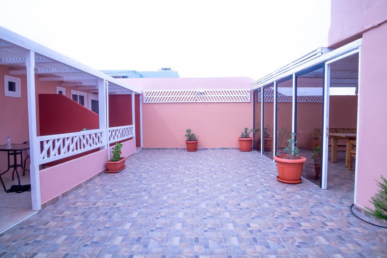 Appartement Ta Kymata Karpathos à Afiartis Extérieur photo