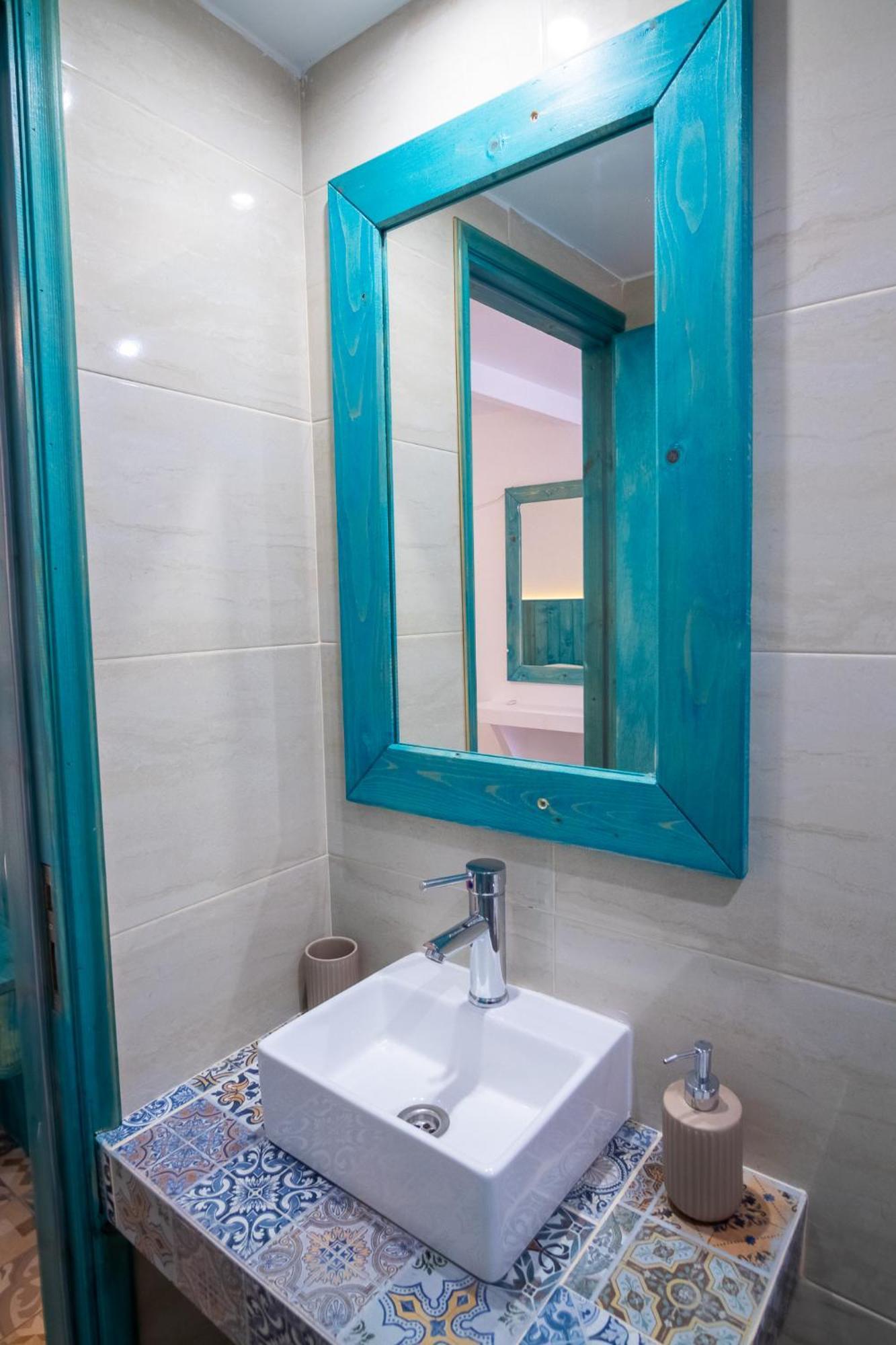 Appartement Ta Kymata Karpathos à Afiartis Extérieur photo
